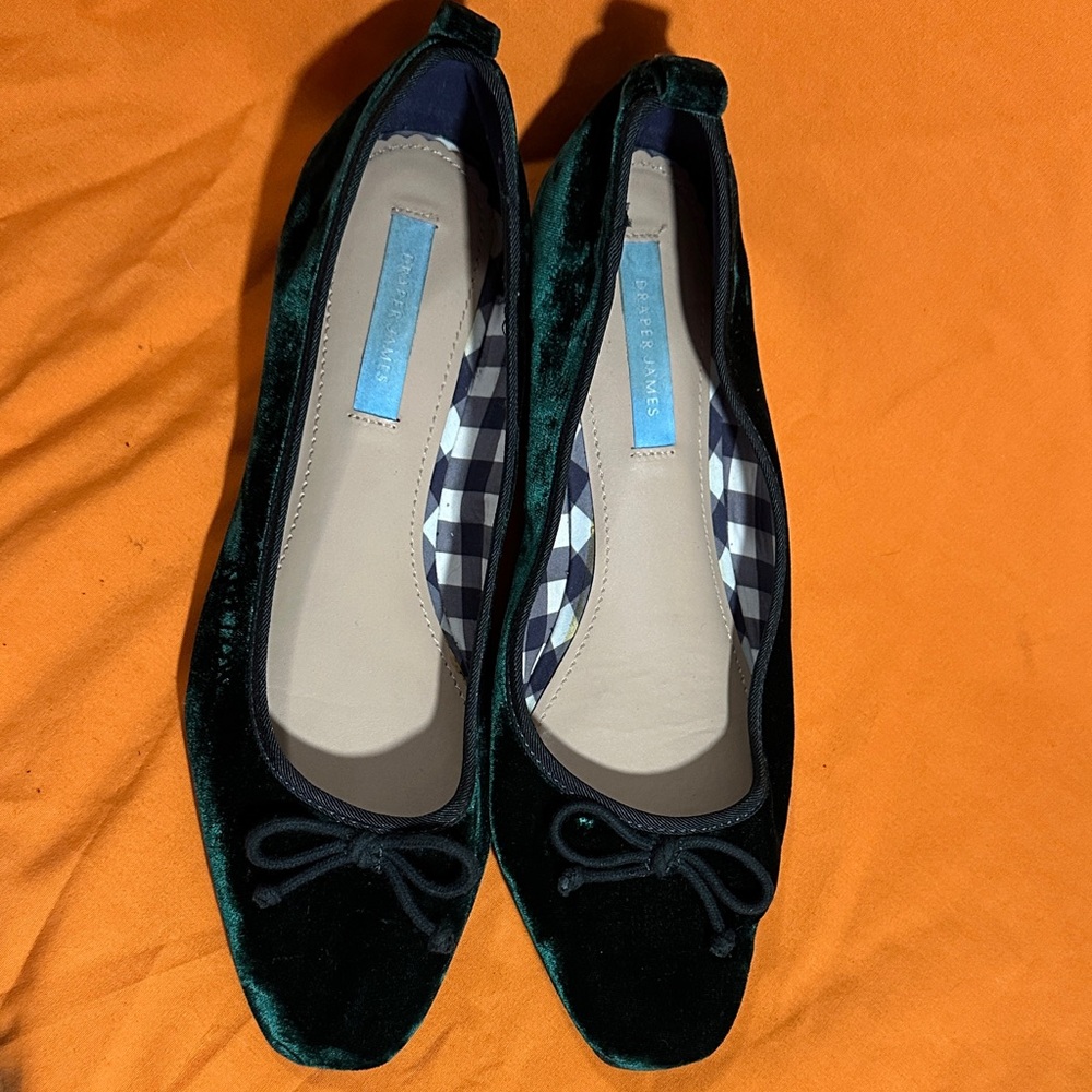 These are Draper James Taylor women's shoes,